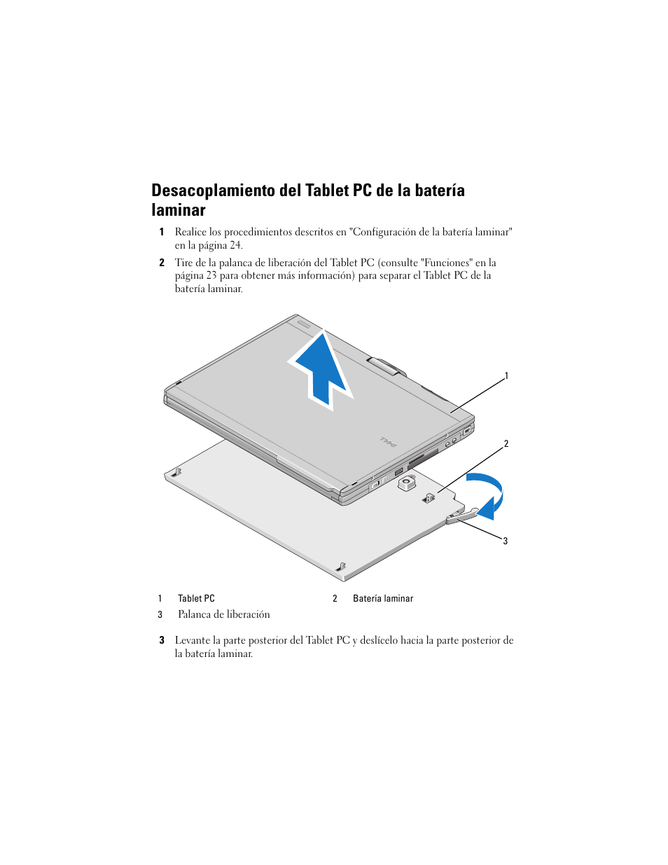 Dell Latitude XT2 (Early 2009) User Manual | Page 27 / 30
