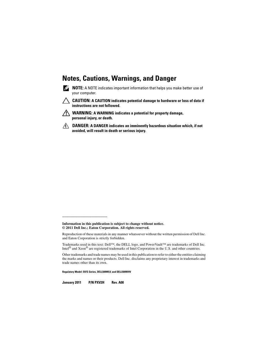 Dell PowerVault NX3500 User Manual | Page 4 / 86
