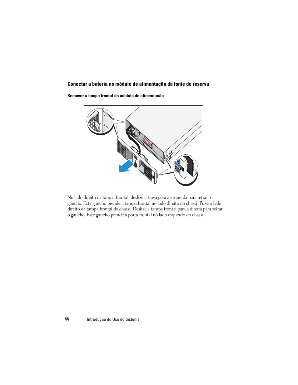 Dell PowerVault NX3500 User Manual | Page 46 / 86