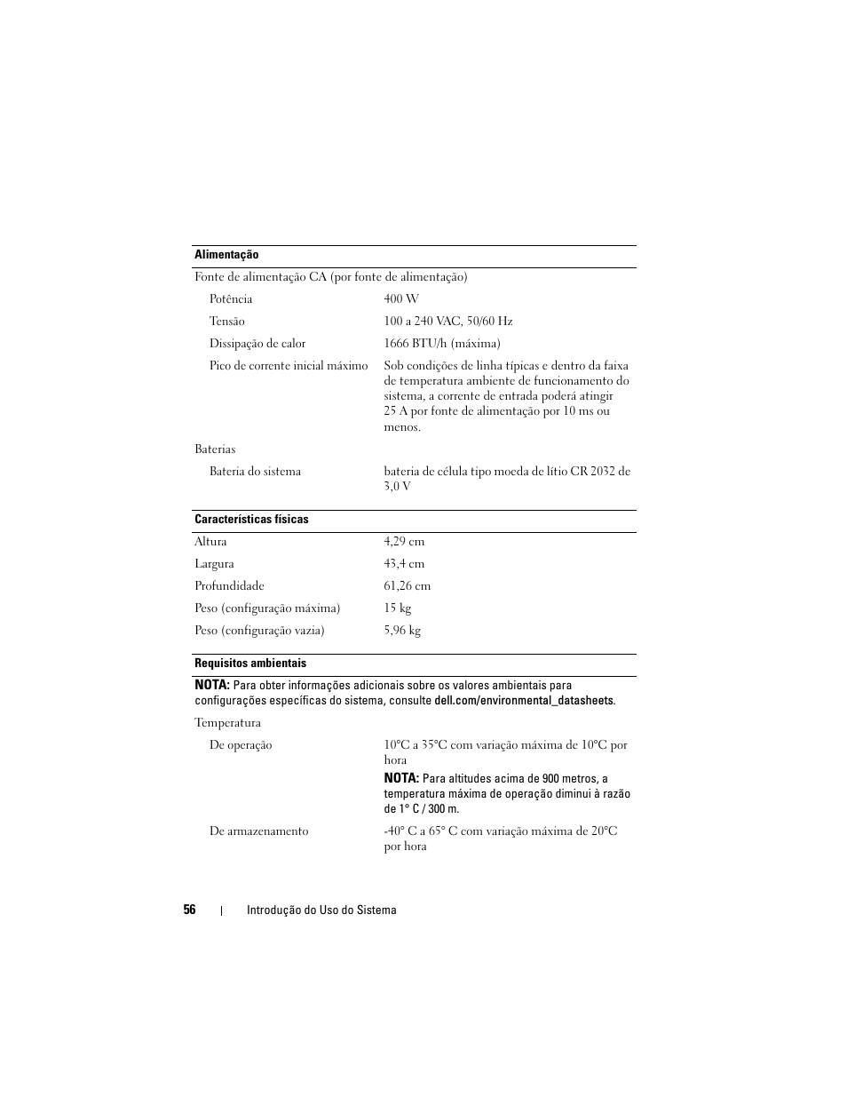 Dell PowerVault NX3500 User Manual | Page 58 / 86