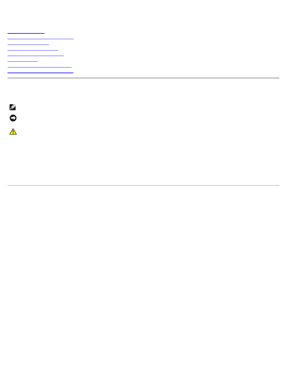 Dell Dimension 1100/B110 User Manual | 54 pages