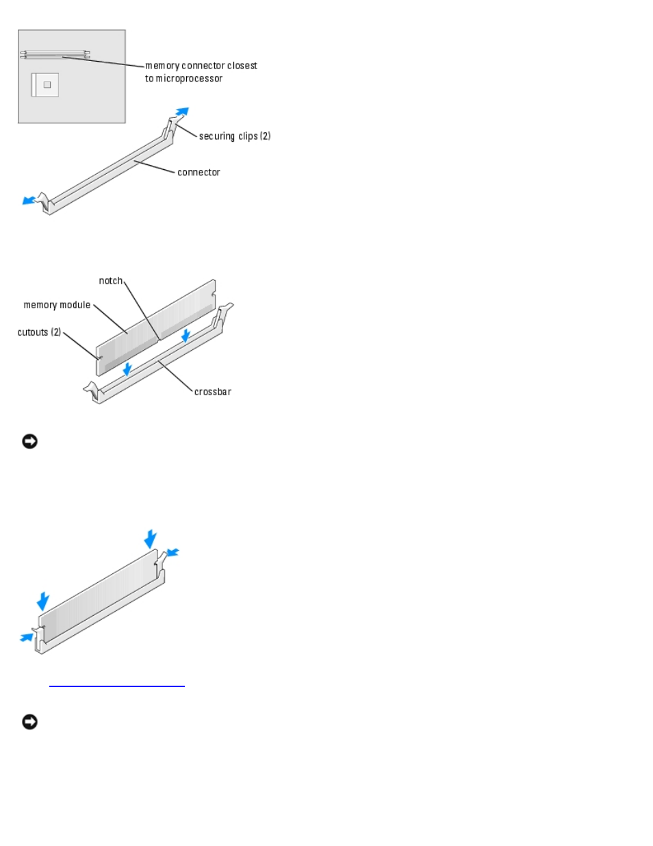 Dell Dimension 1100/B110 User Manual | Page 28 / 54