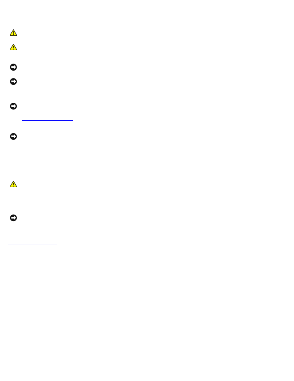 Dell Dimension 1100/B110 User Manual | Page 3 / 54