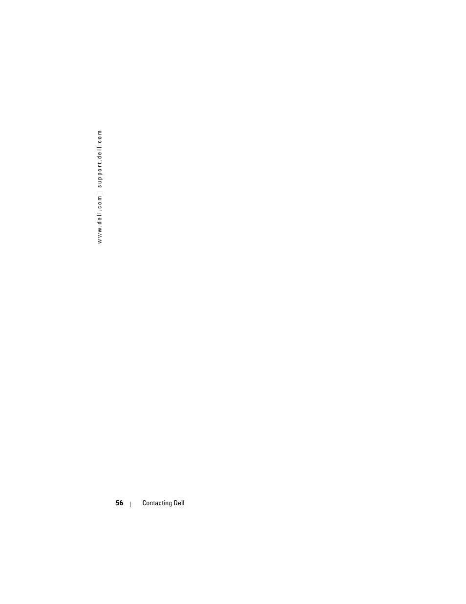 Dell Projector 1200MP User Manual | Page 56 / 260