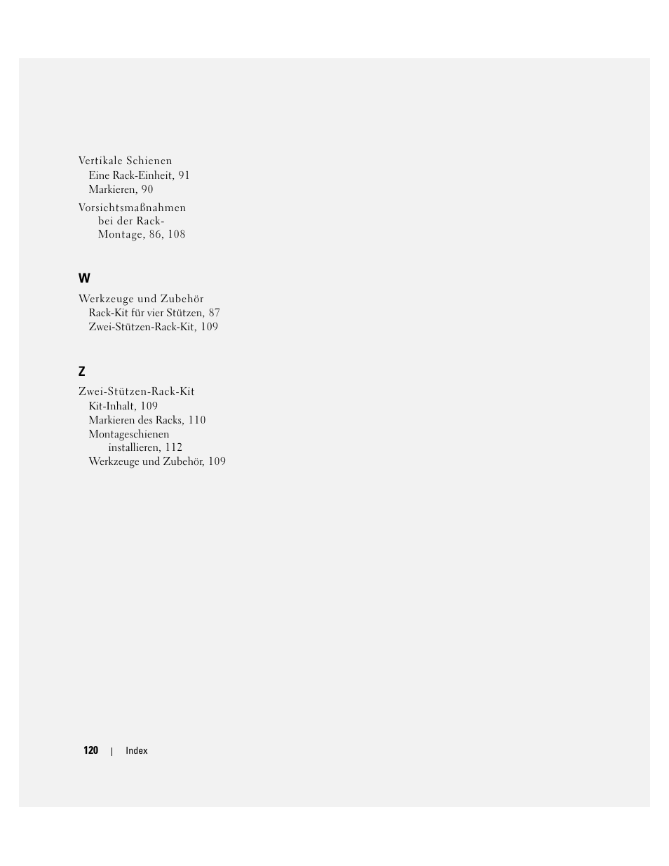 Dell POWEREDGE 300 User Manual | Page 122 / 202