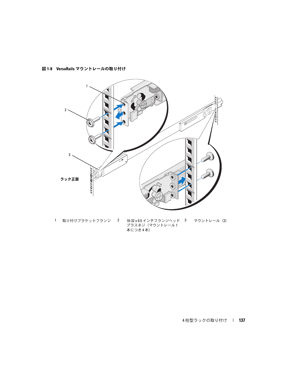 ます（図 1-8 | Dell POWEREDGE 300 User Manual | Page 139 / 202