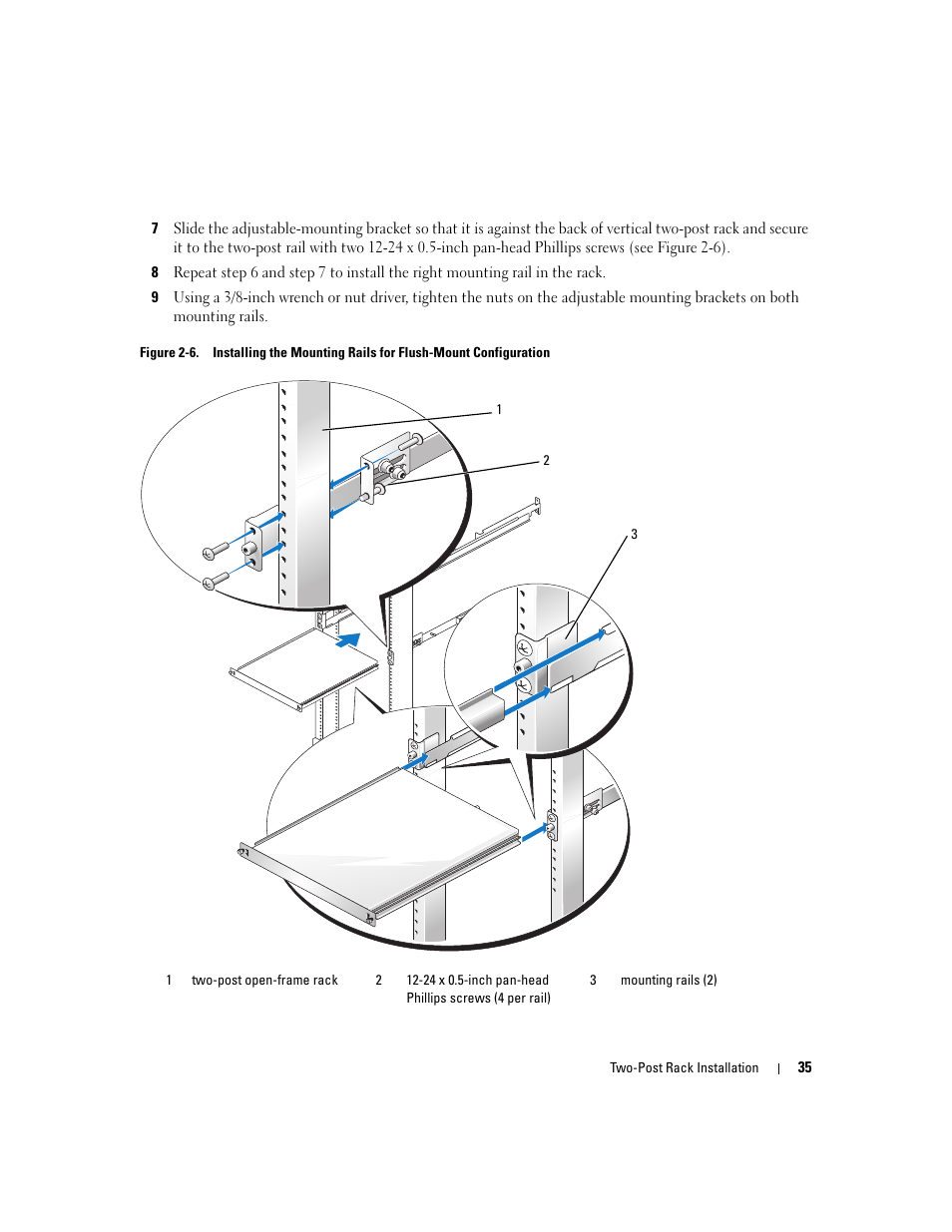 Ws (see figure 2-6) | Dell POWEREDGE 300 User Manual | Page 37 / 202