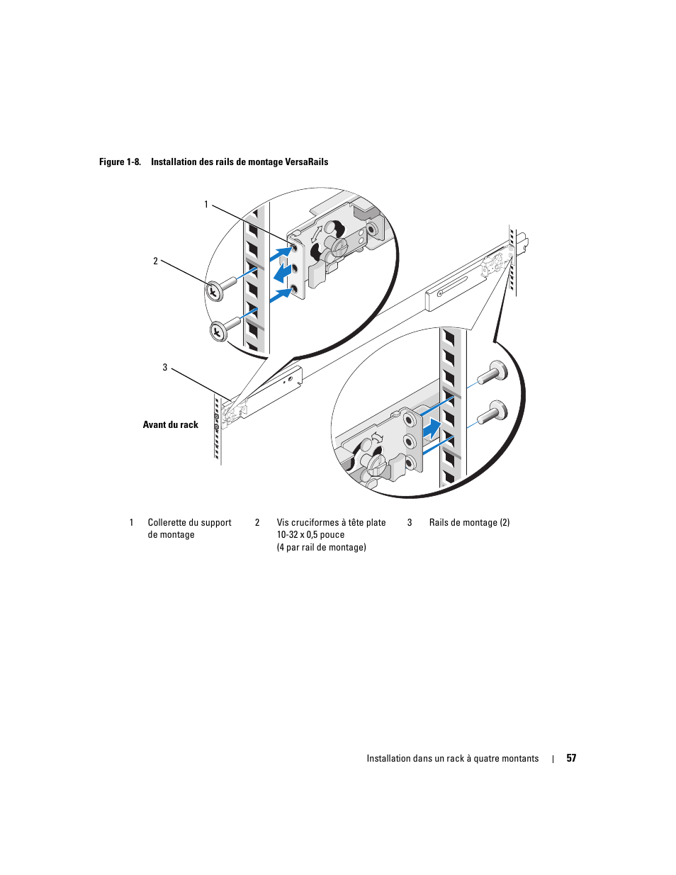 Ir la figure 1-8 | Dell POWEREDGE 300 User Manual | Page 59 / 202