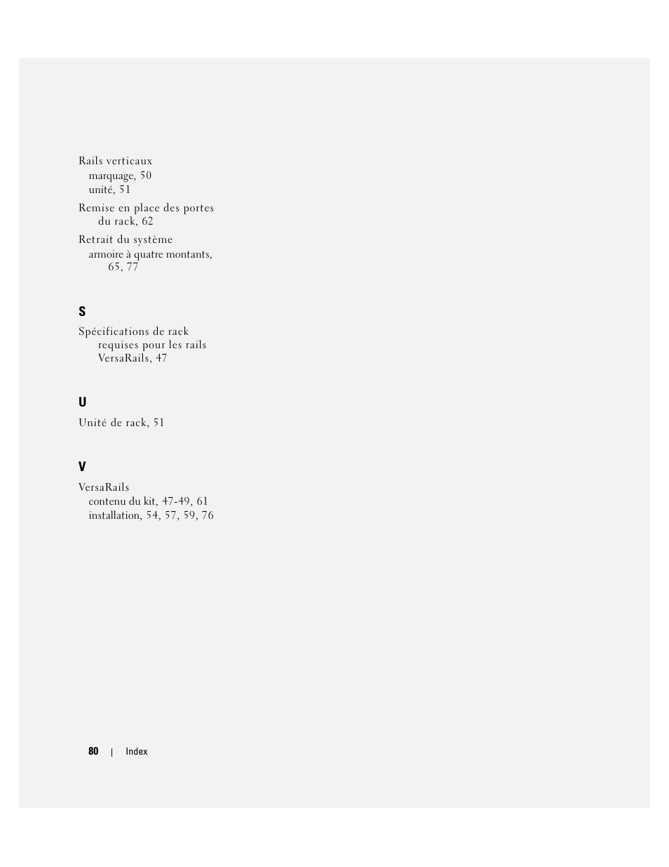 Dell POWEREDGE 300 User Manual | Page 82 / 202