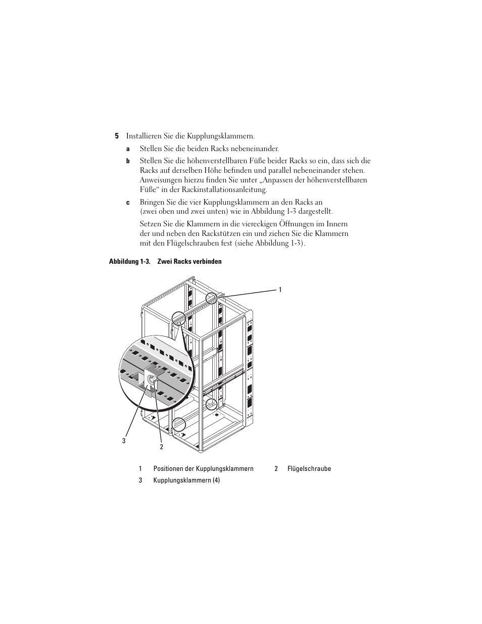 Dell PowerEdge Rack Enclosure 4220 User Manual | Page 11 / 20