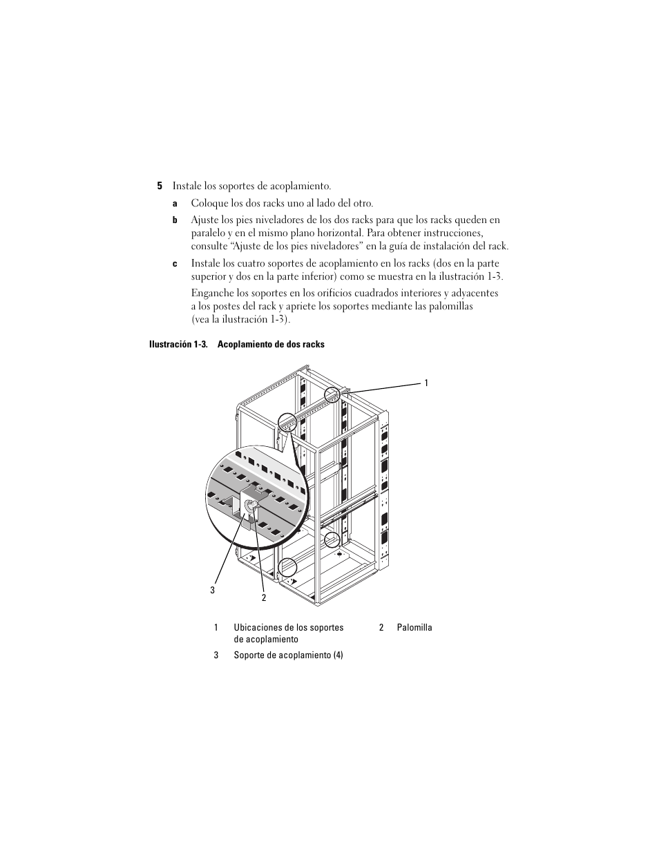Dell PowerEdge Rack Enclosure 4220 User Manual | Page 19 / 20