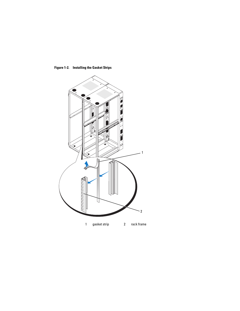 Dell PowerEdge Rack Enclosure 4220 User Manual | Page 2 / 20