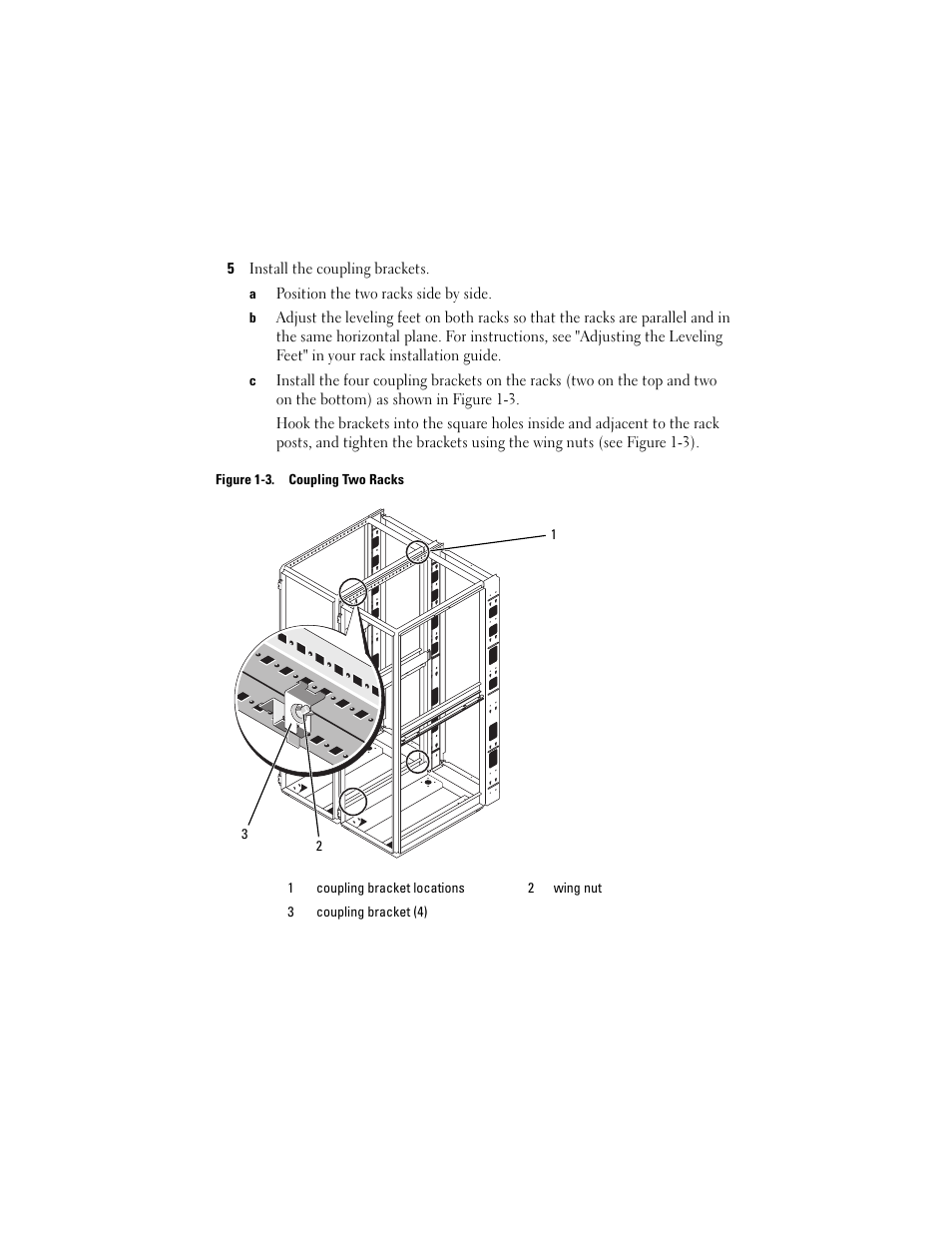 Dell PowerEdge Rack Enclosure 4220 User Manual | Page 3 / 20