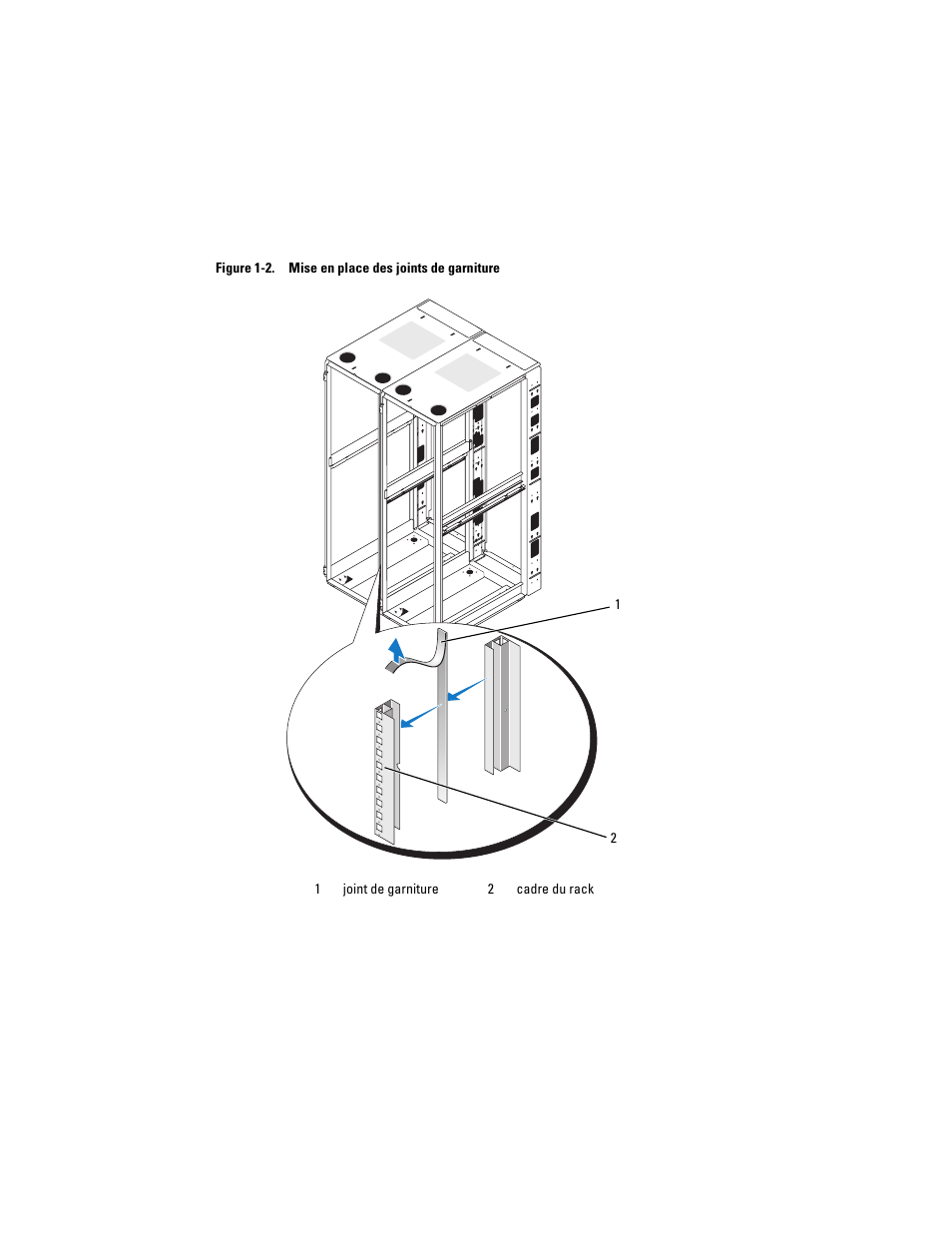 Dell PowerEdge Rack Enclosure 4220 User Manual | Page 6 / 20