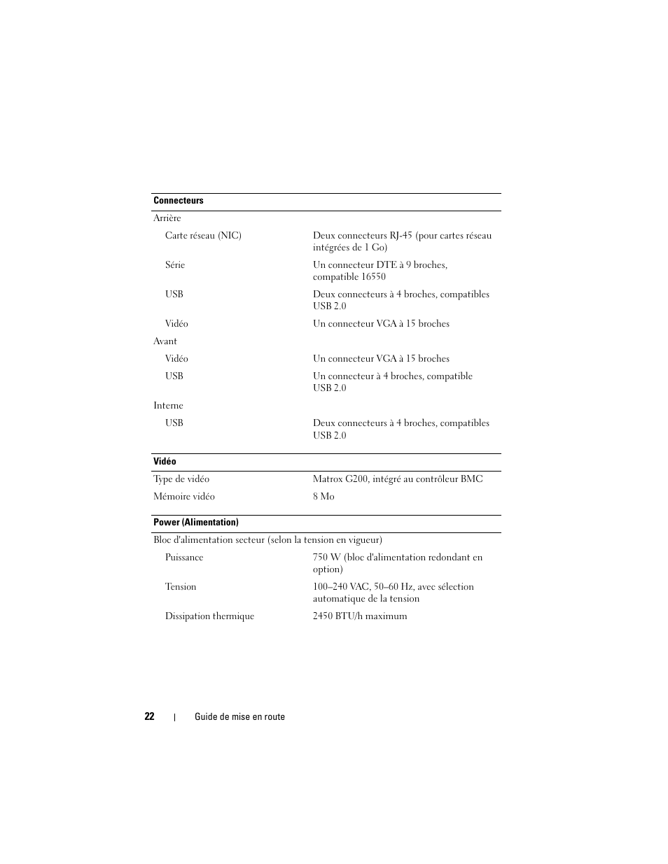 Dell PowerVault NX3100 User Manual | Page 24 / 52