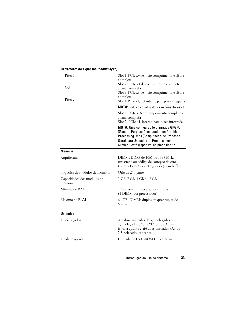 Dell PowerVault NX3100 User Manual | Page 35 / 52