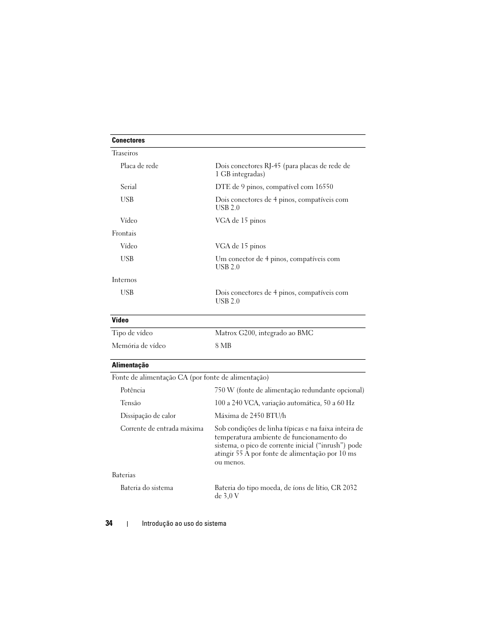 Dell PowerVault NX3100 User Manual | Page 36 / 52