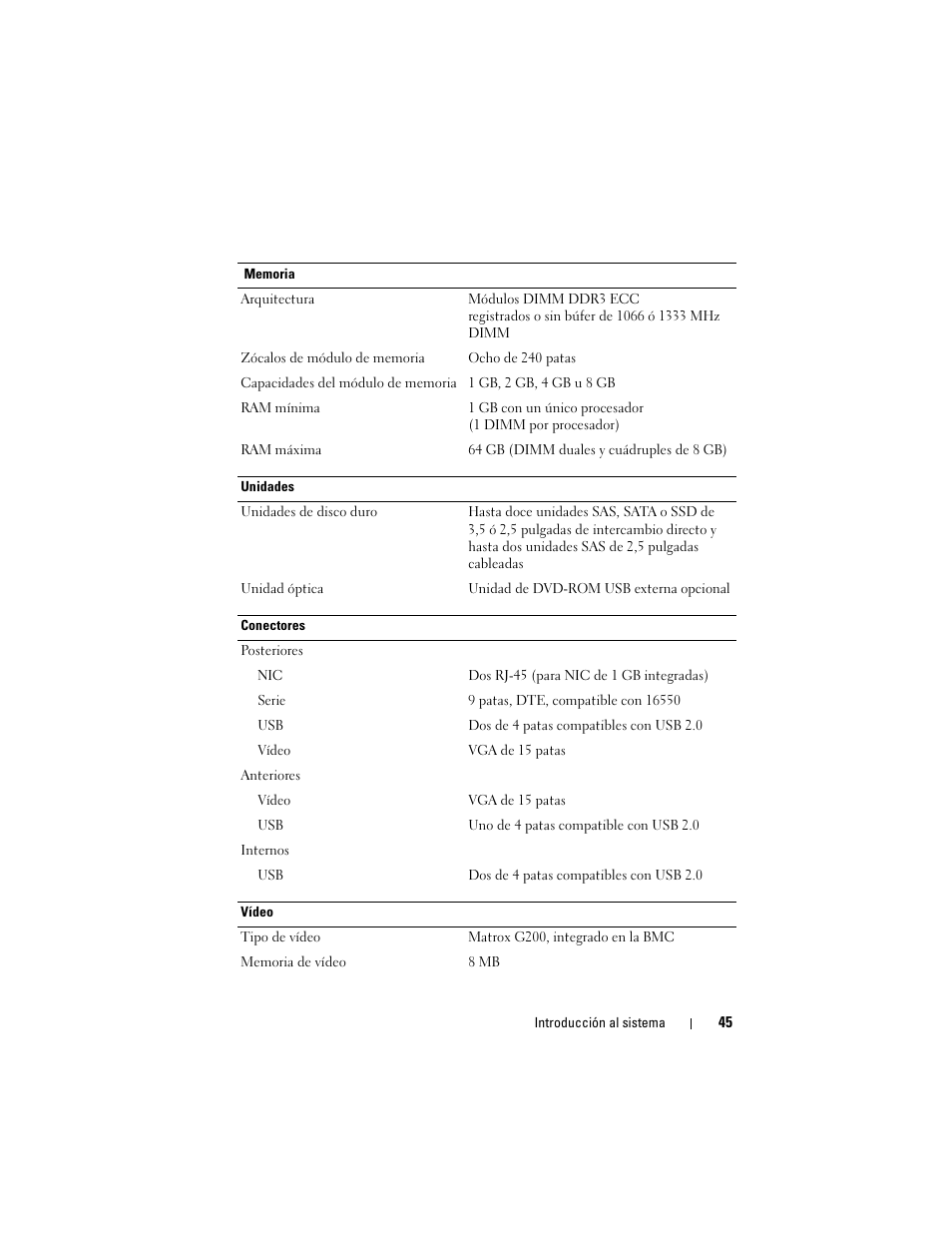 Dell PowerVault NX3100 User Manual | Page 47 / 52