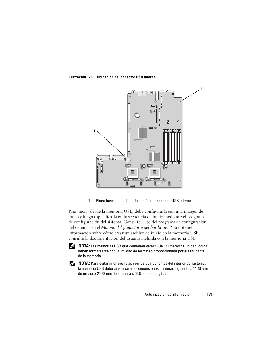 Dell POWEREDGE 1950 User Manual | Page 171 / 194