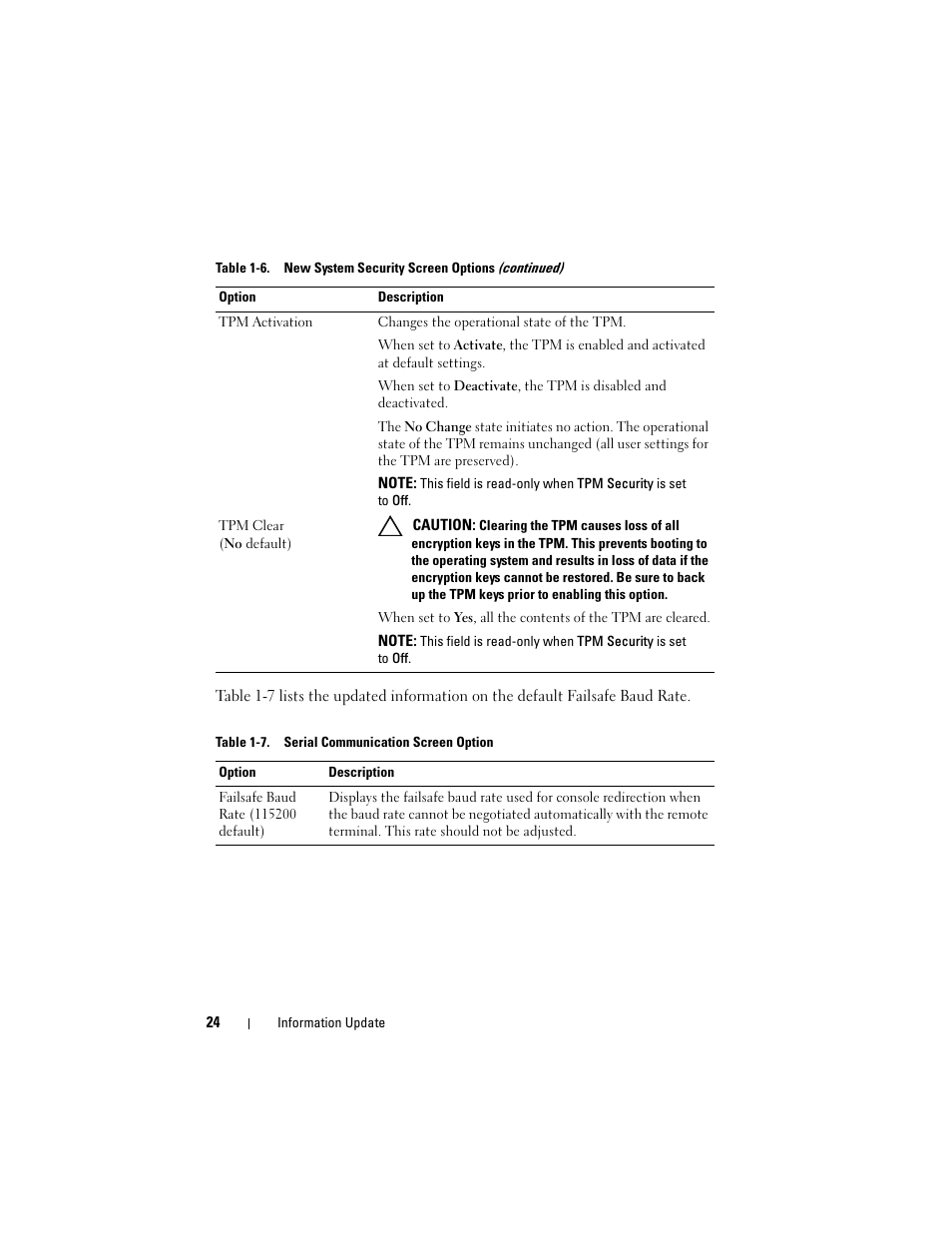 Dell POWEREDGE 1950 User Manual | Page 24 / 194