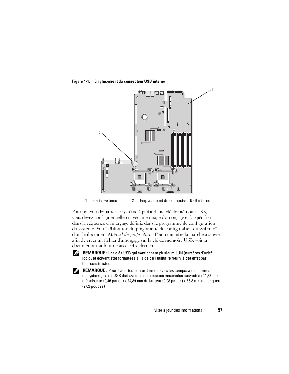 Dell POWEREDGE 1950 User Manual | Page 57 / 194