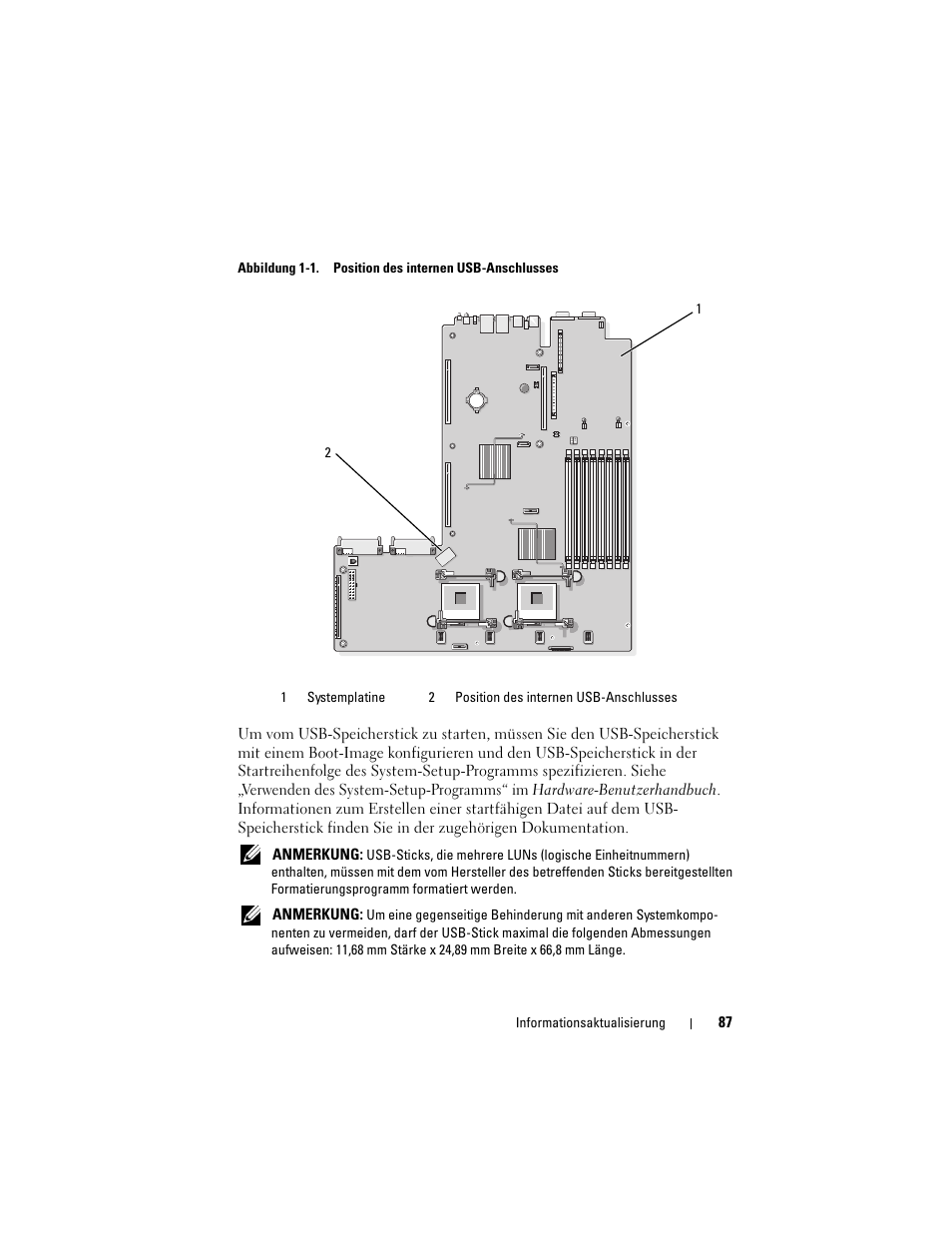 Dell POWEREDGE 1950 User Manual | Page 87 / 194