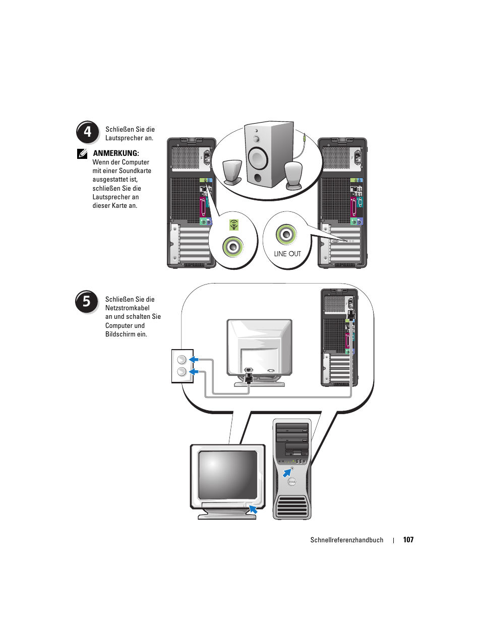 Dell Precision 390 User Manual | Page 107 / 236