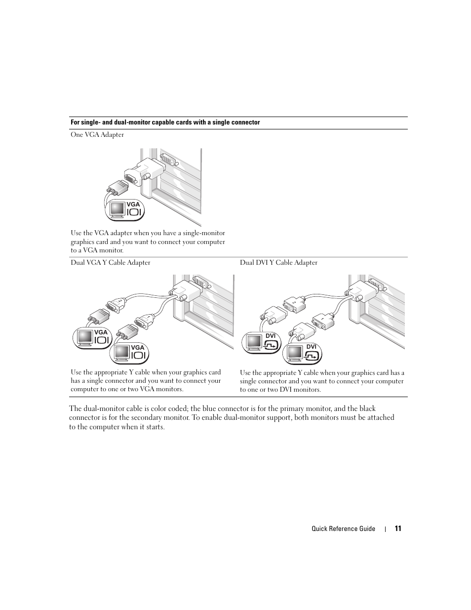 Dell Precision 390 User Manual | Page 11 / 236