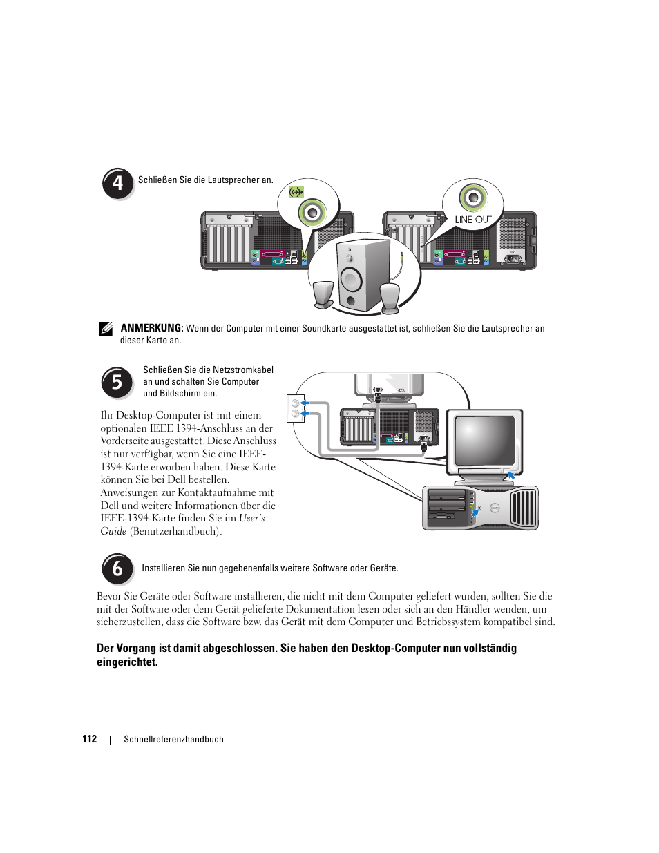 Dell Precision 390 User Manual | Page 112 / 236