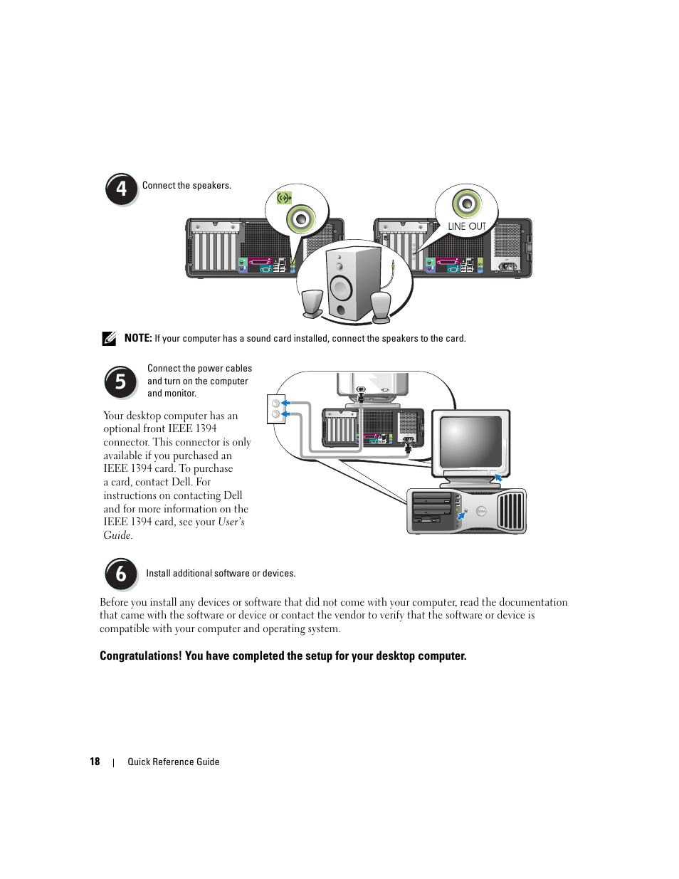 Dell Precision 390 User Manual | Page 18 / 236