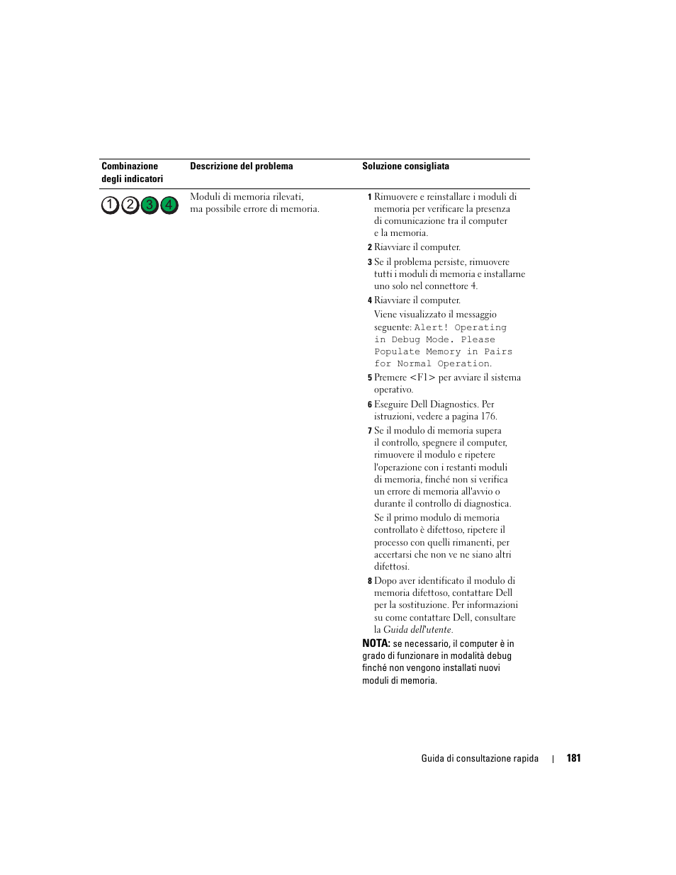 Dell Precision 390 User Manual | Page 181 / 236