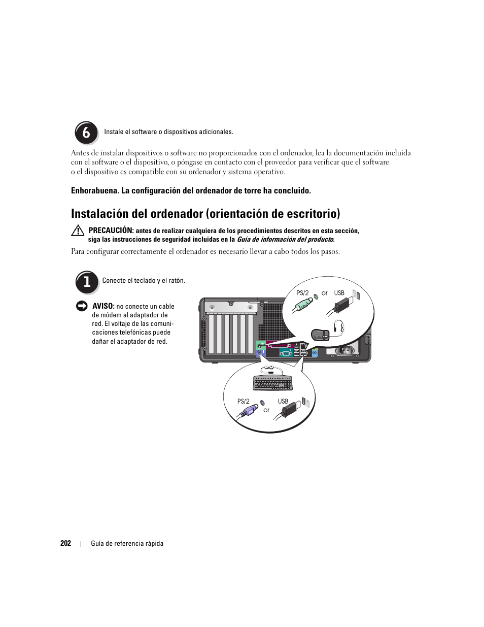 Dell Precision 390 User Manual | Page 202 / 236