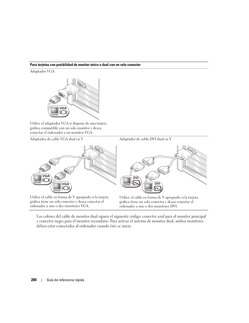 Dell Precision 390 User Manual | Page 204 / 236