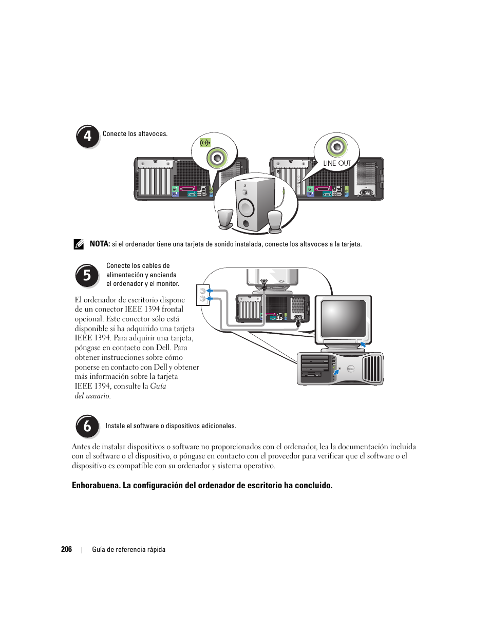 Dell Precision 390 User Manual | Page 206 / 236