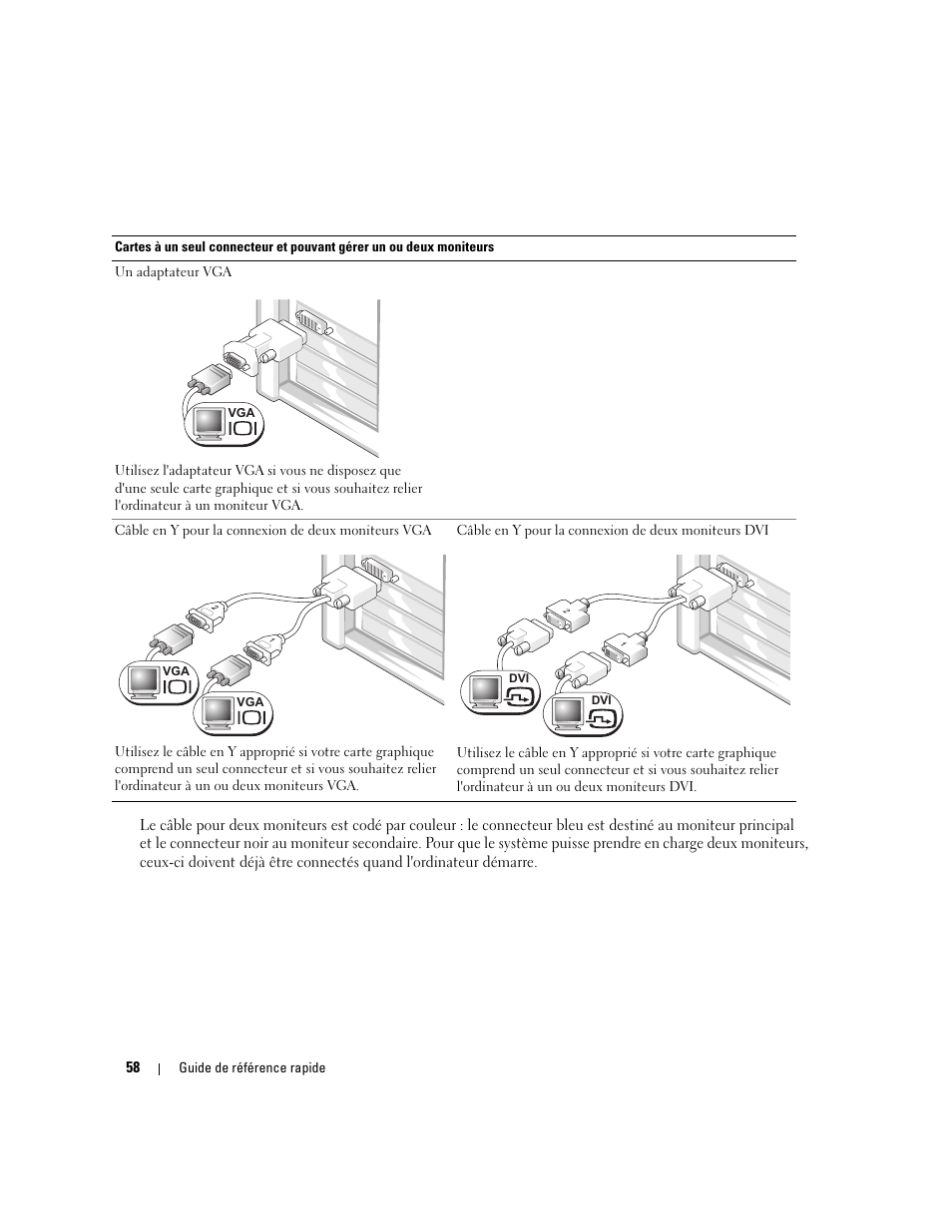 Dell Precision 390 User Manual | Page 58 / 236