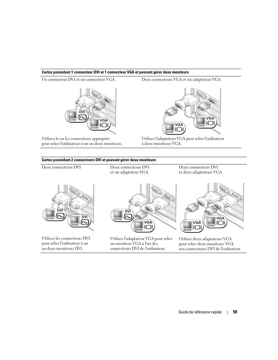 Dell Precision 390 User Manual | Page 59 / 236