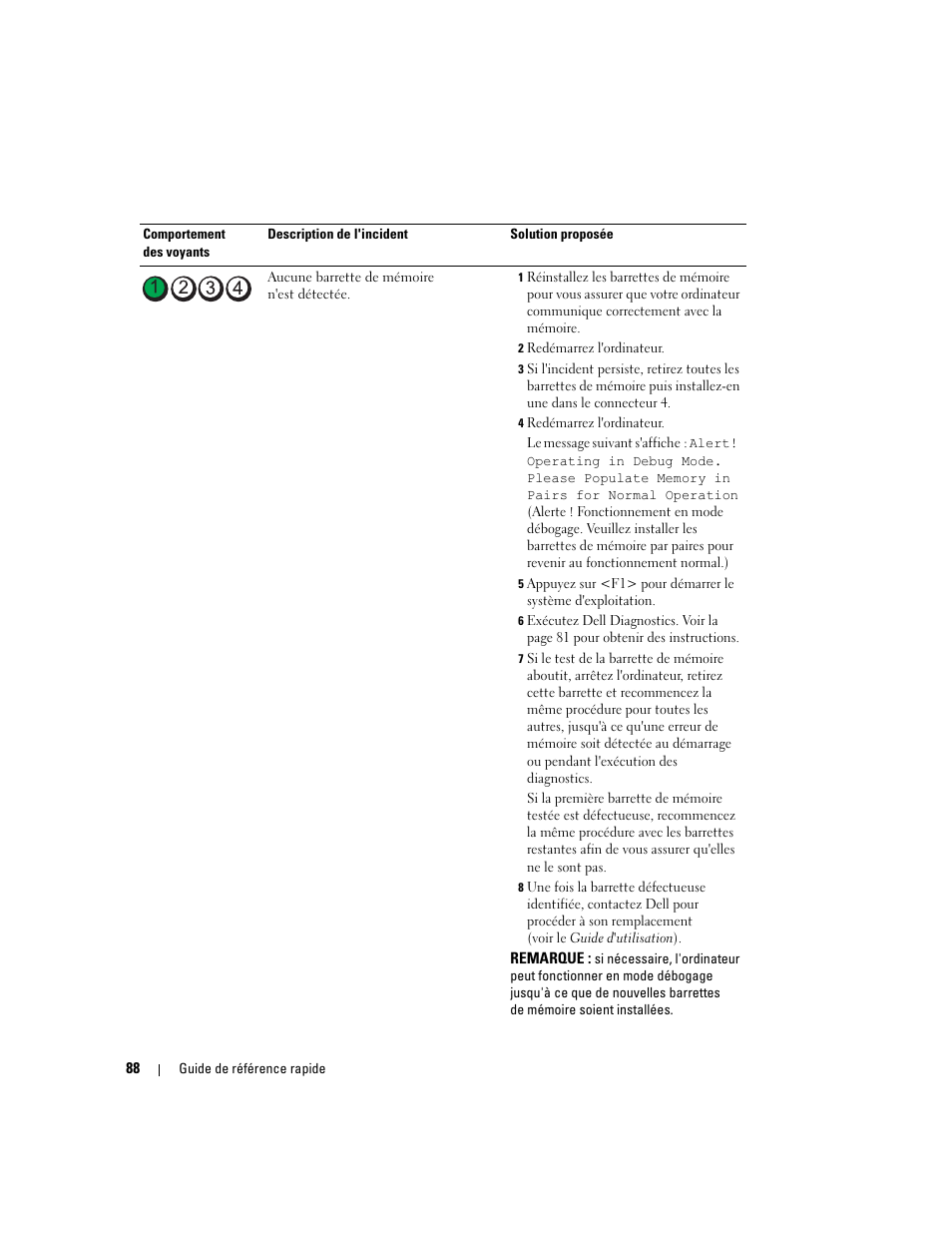 Dell Precision 390 User Manual | Page 88 / 236