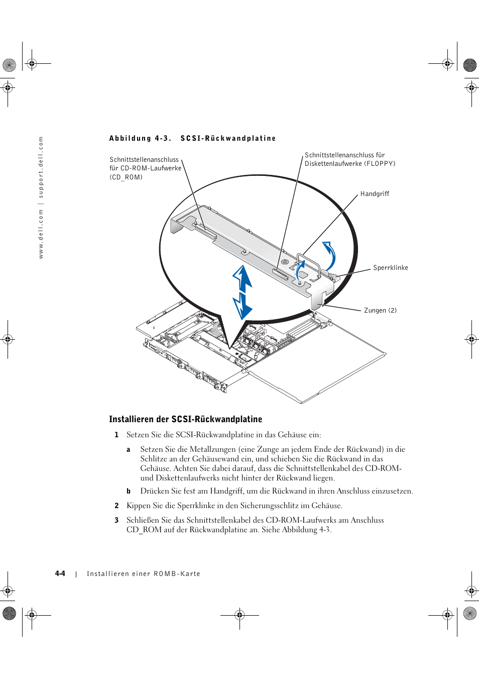 Dell PowerEdge 1750 User Manual | Page 30 / 66