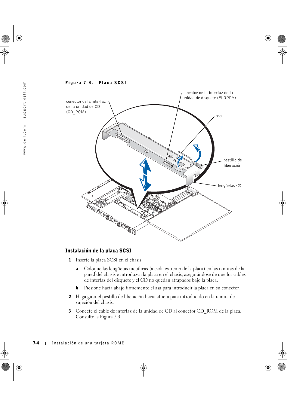 Dell PowerEdge 1750 User Manual | Page 54 / 66