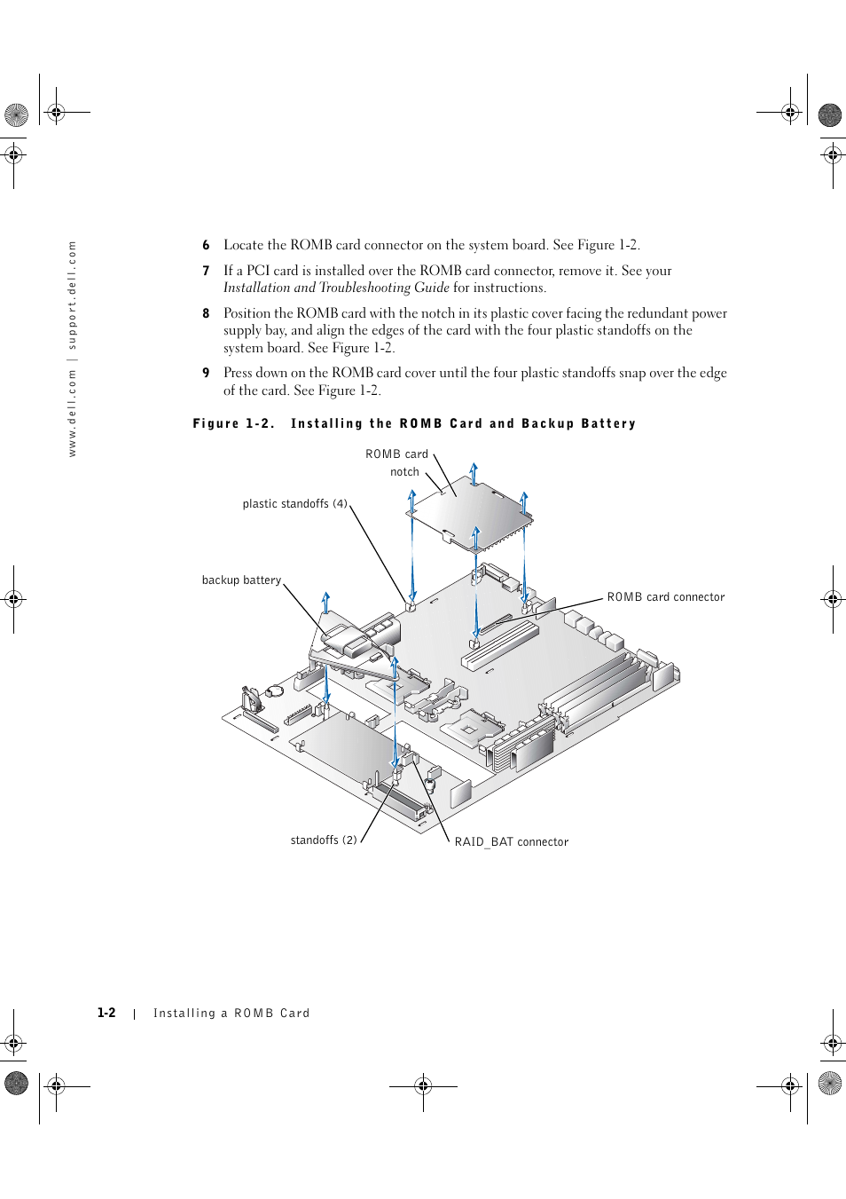 Dell PowerEdge 1750 User Manual | Page 6 / 66