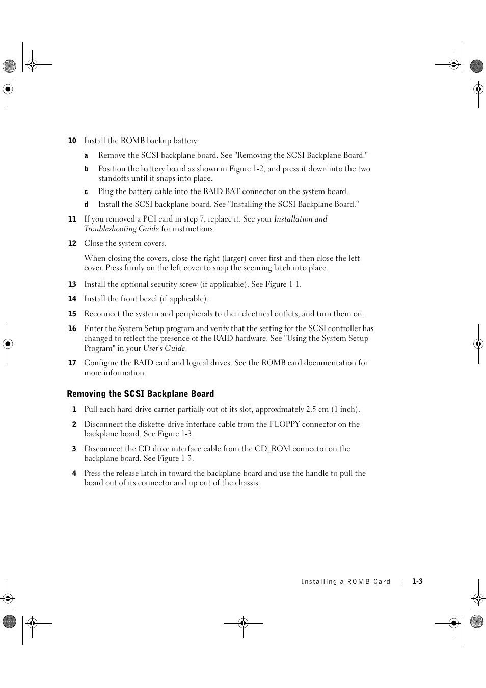 Dell PowerEdge 1750 User Manual | Page 7 / 66