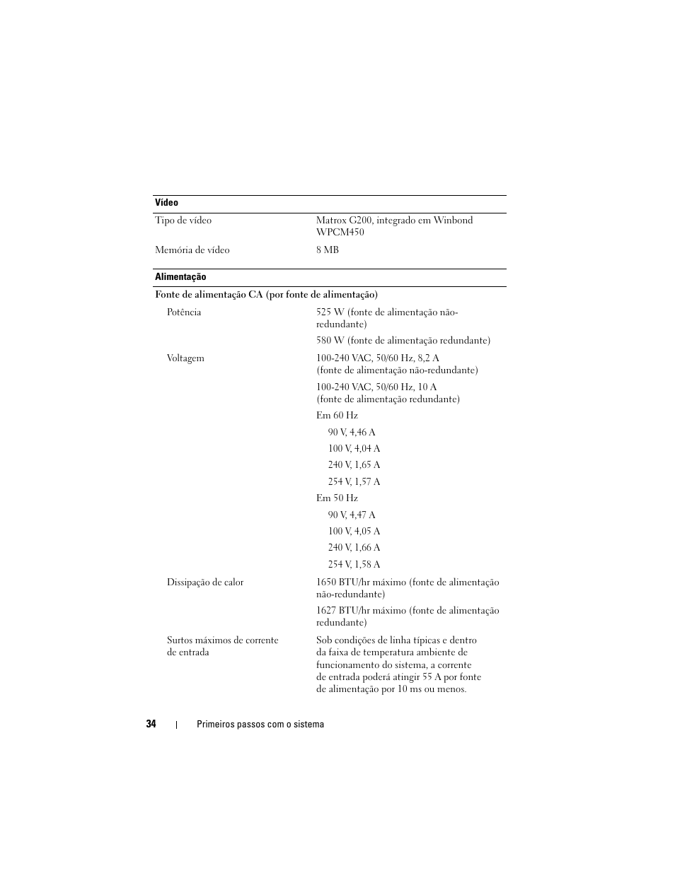 Dell PowerEdge T410 User Manual | Page 36 / 50