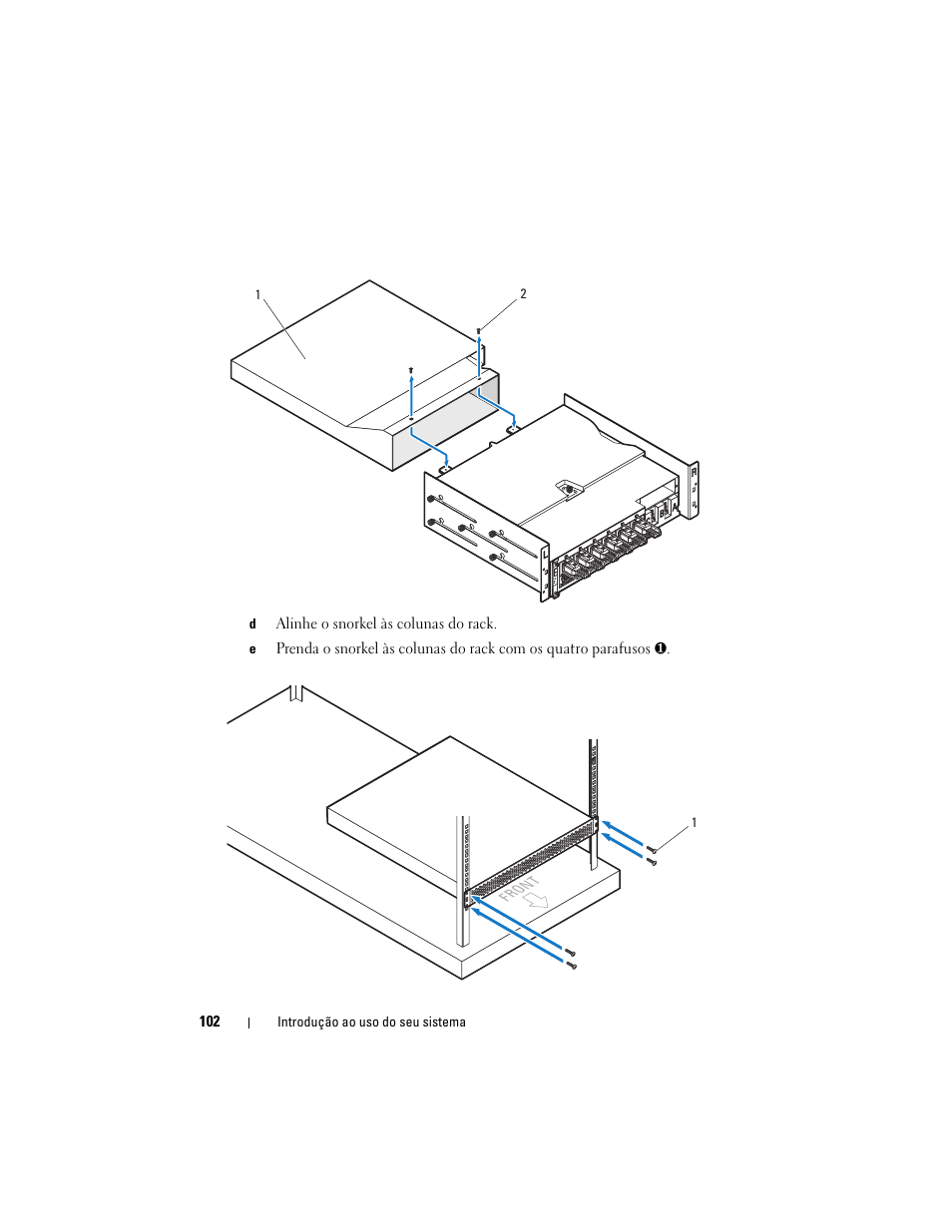 Dell PowerEdge C8000 User Manual | Page 104 / 178