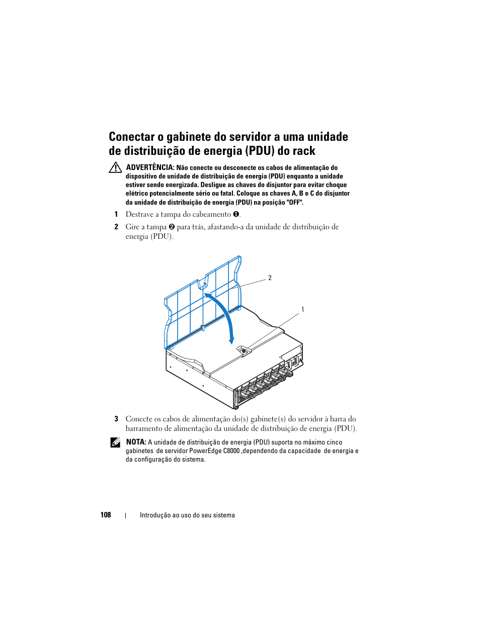 Dell PowerEdge C8000 User Manual | Page 110 / 178