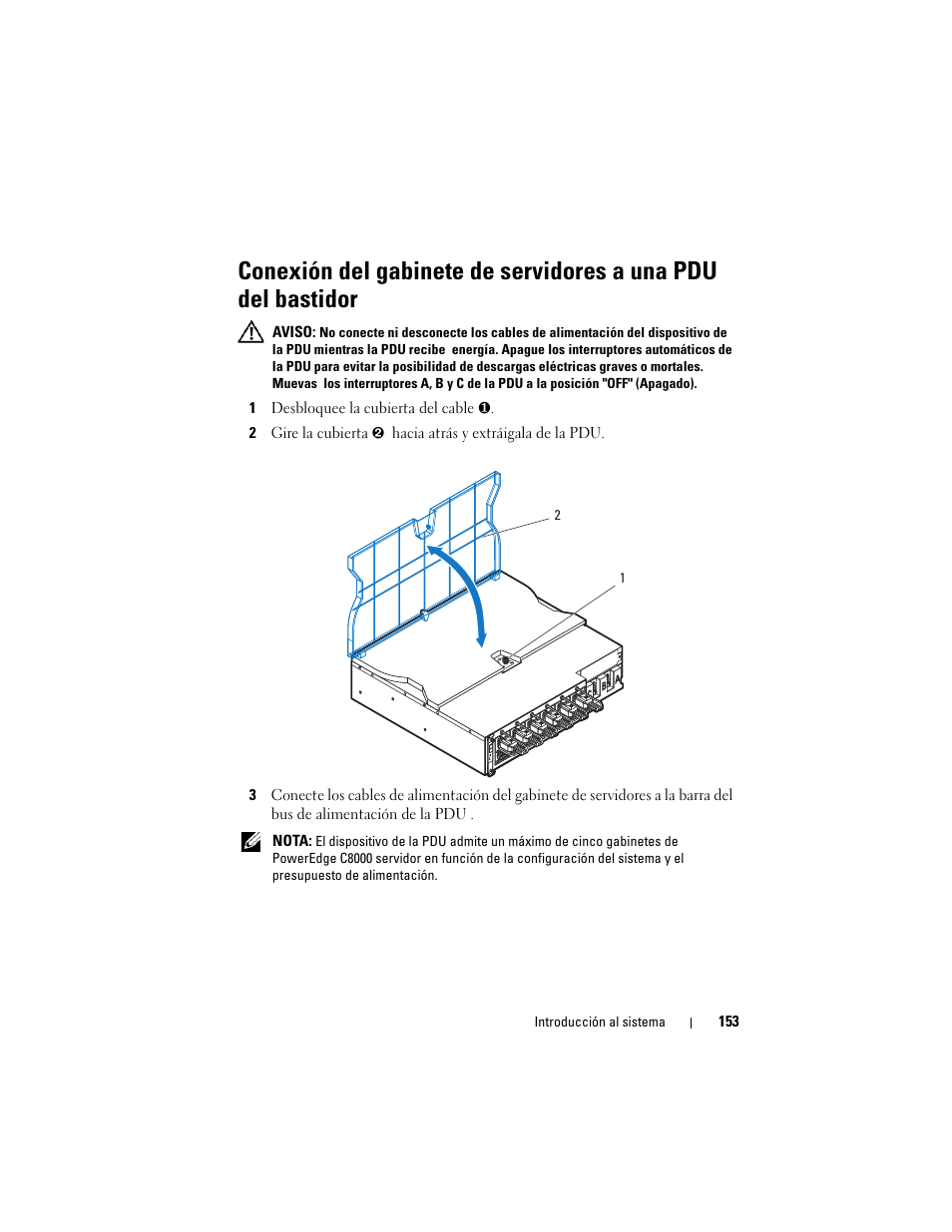 Dell PowerEdge C8000 User Manual | Page 155 / 178