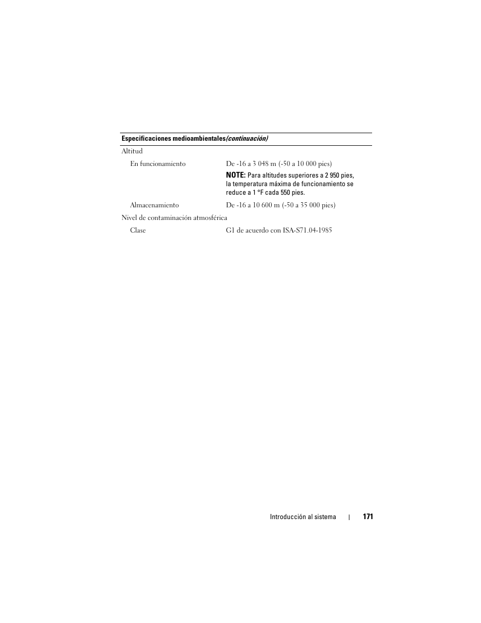 Dell PowerEdge C8000 User Manual | Page 173 / 178