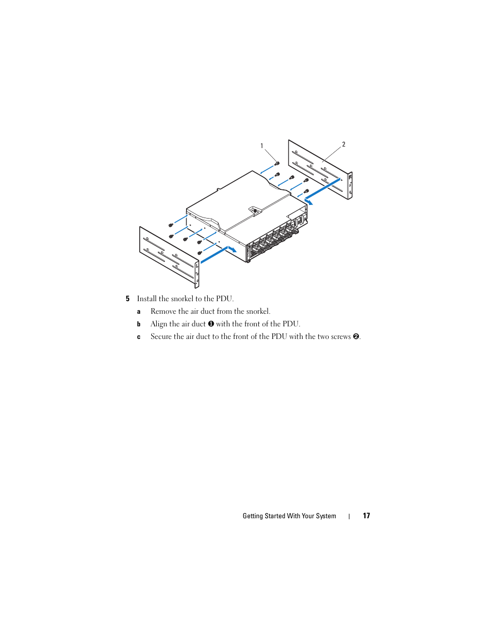 Dell PowerEdge C8000 User Manual | Page 19 / 178