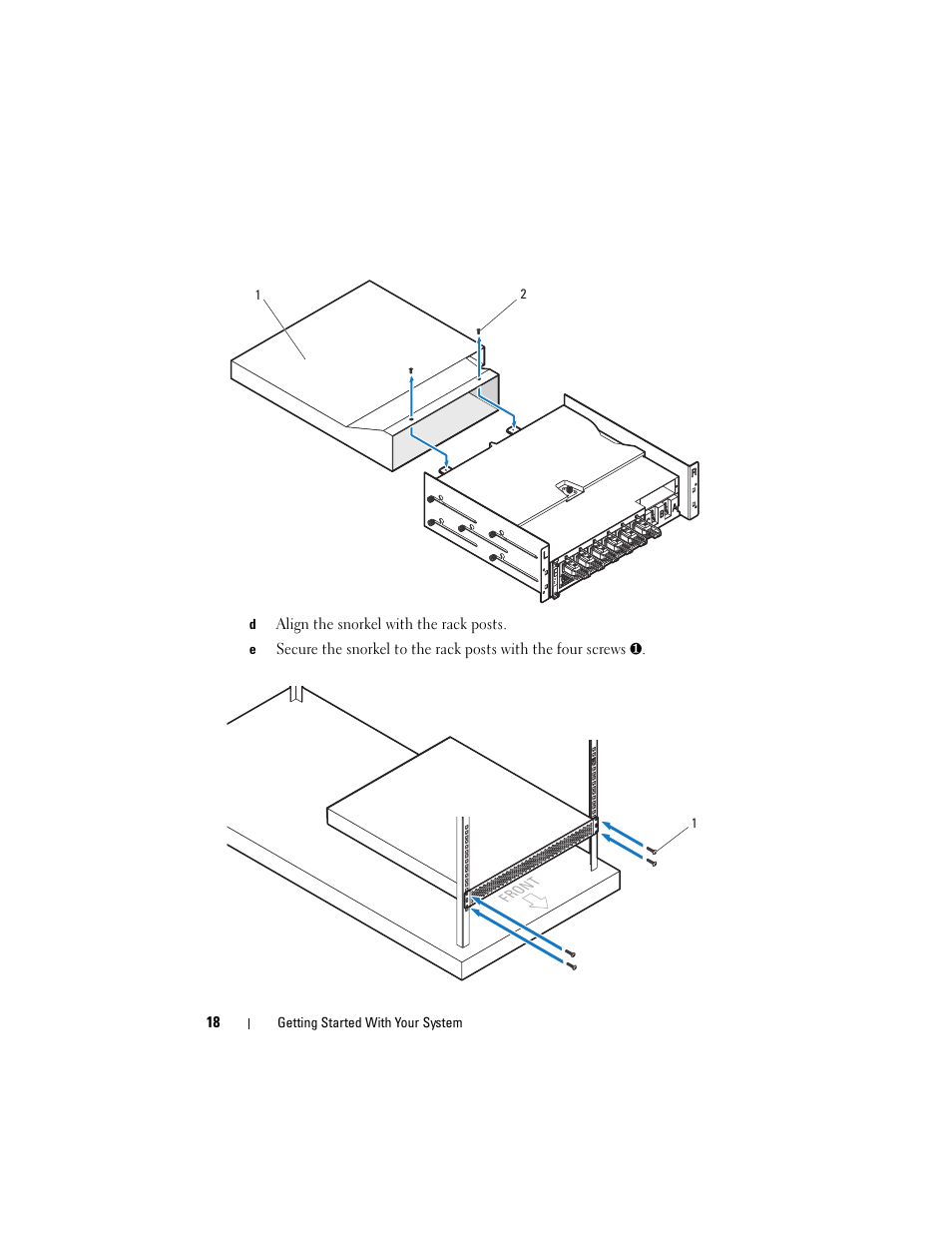 Dell PowerEdge C8000 User Manual | Page 20 / 178