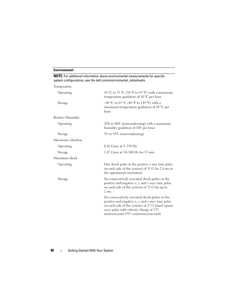 Dell PowerEdge C8000 User Manual | Page 42 / 178