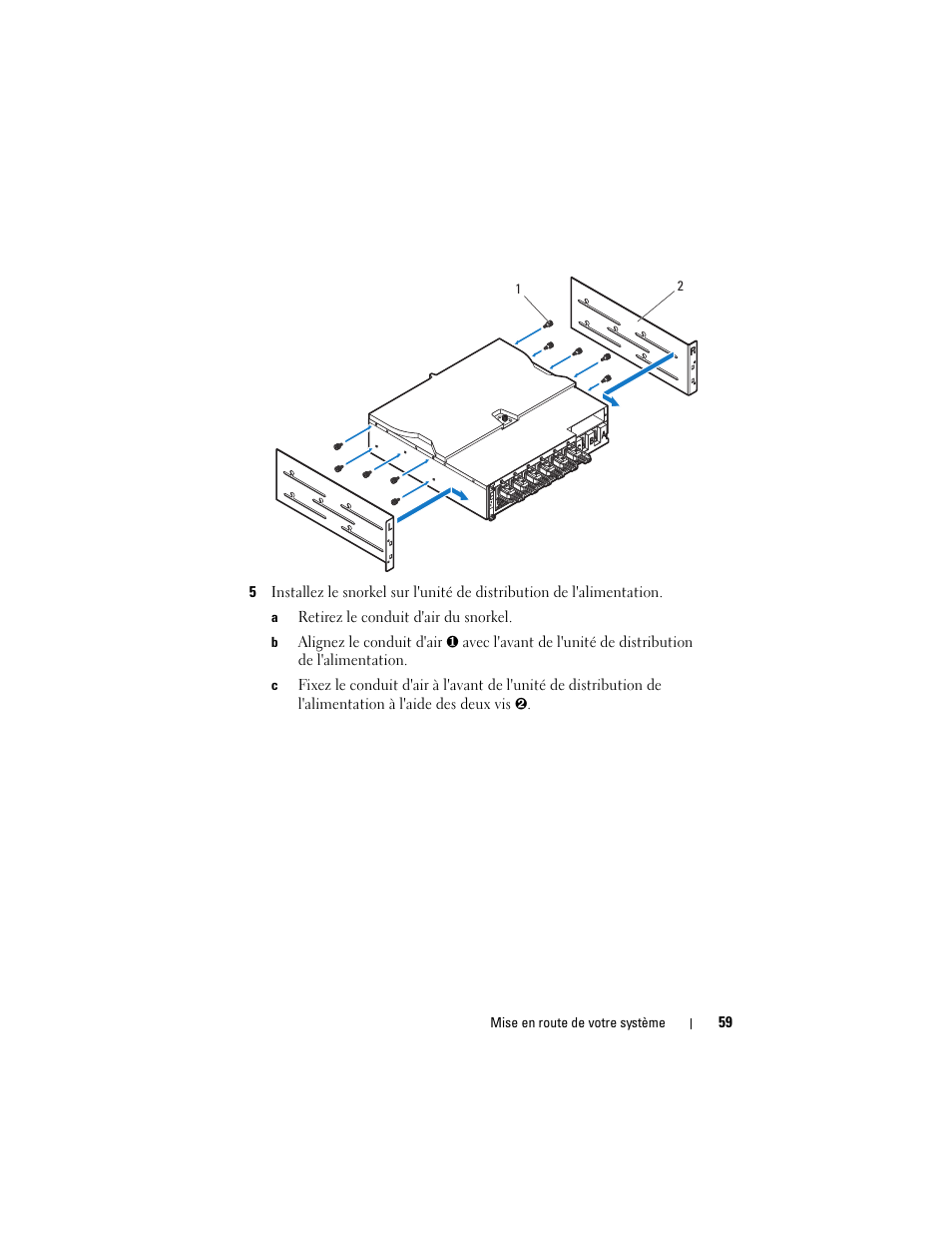 Dell PowerEdge C8000 User Manual | Page 61 / 178